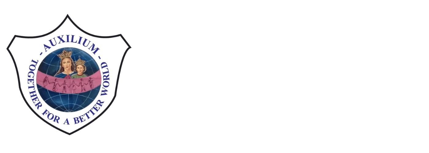 Auxilium School logo