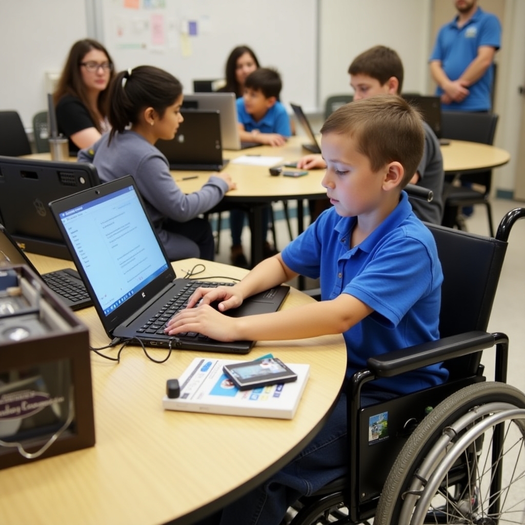 Code Vikas Accessibility Lab