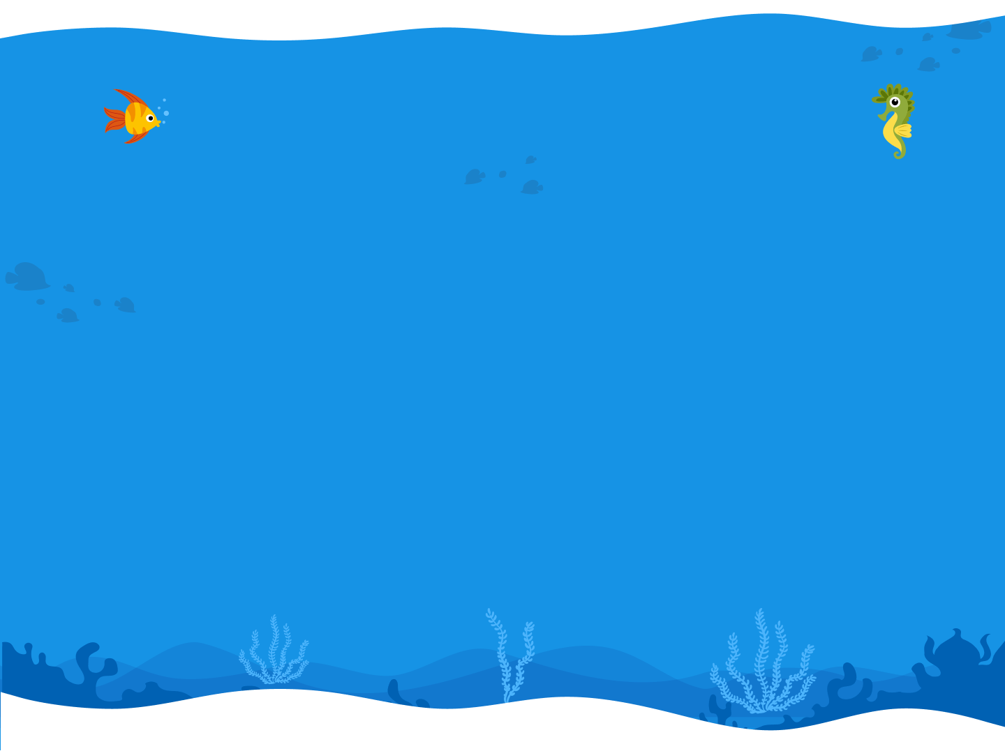 Background decoration