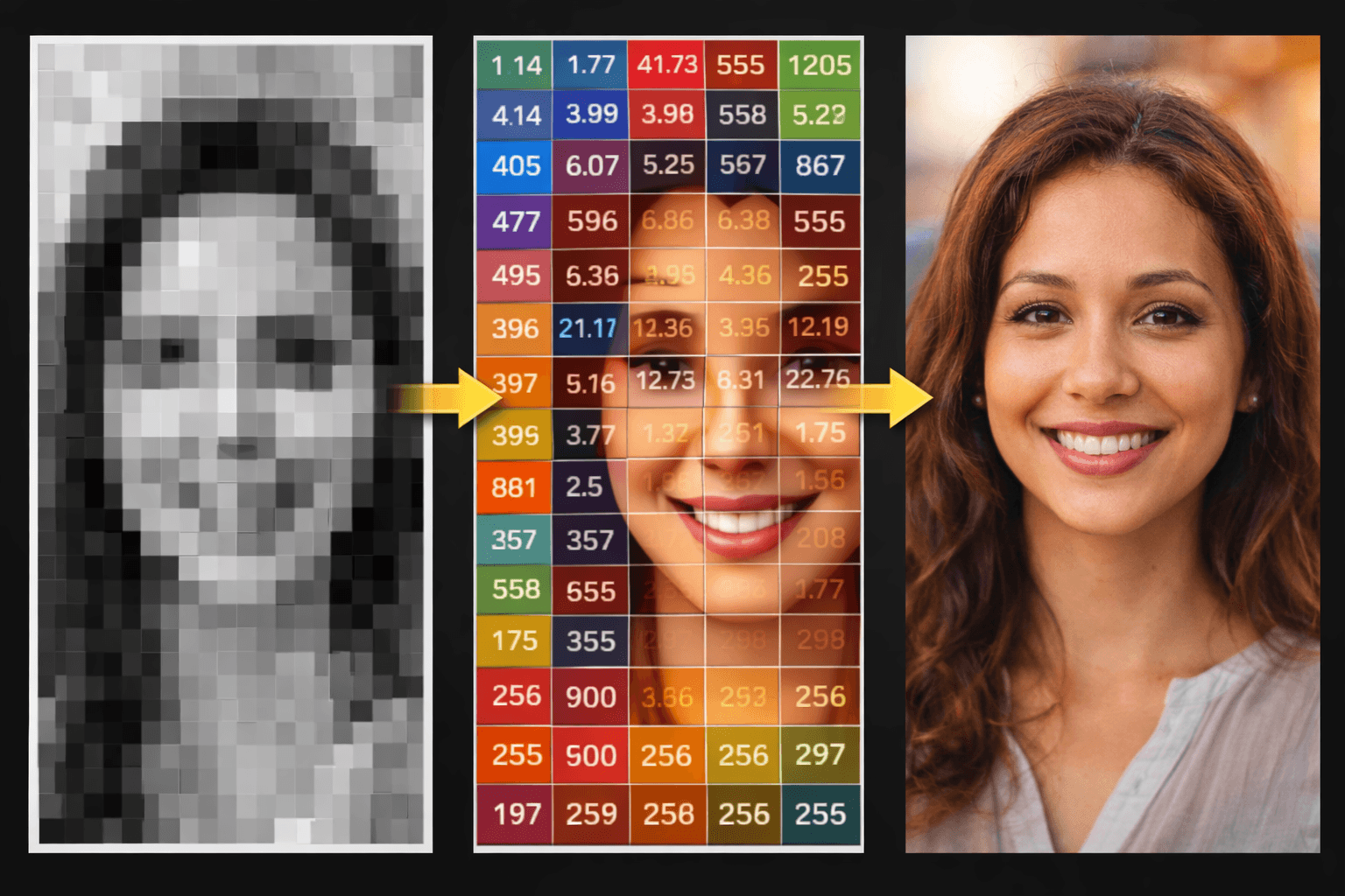 How AI Sees Pictures: Image Recognition Explained