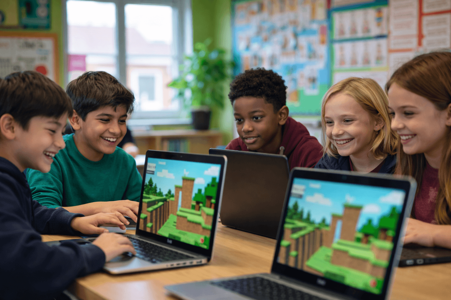 Minecraft Education Challenge
