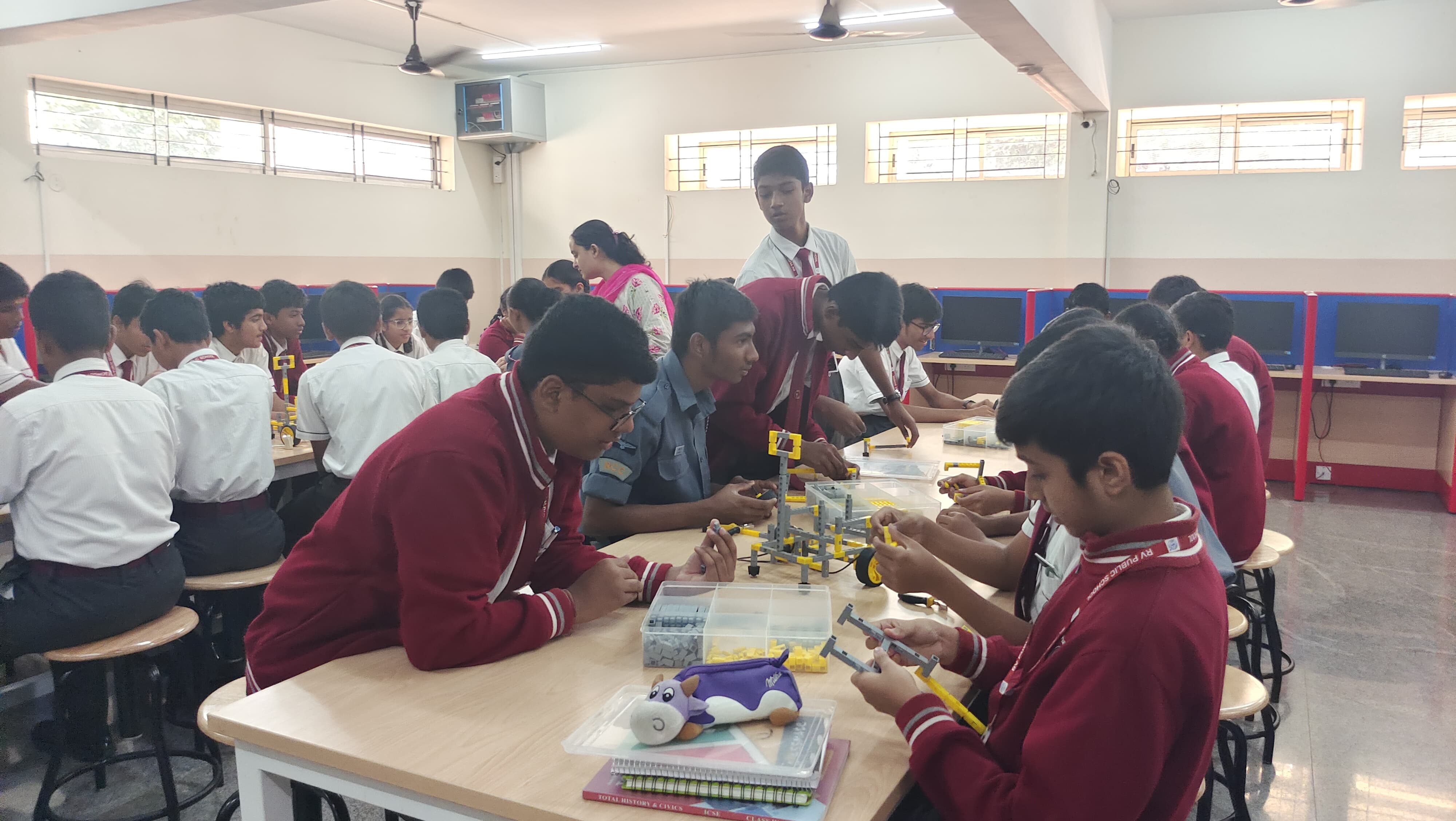 Indian International School