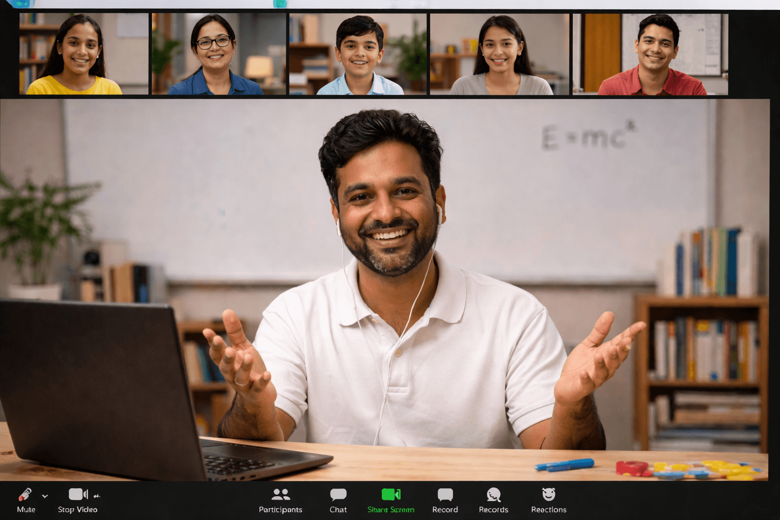 Teachers' Day Tech Tribute