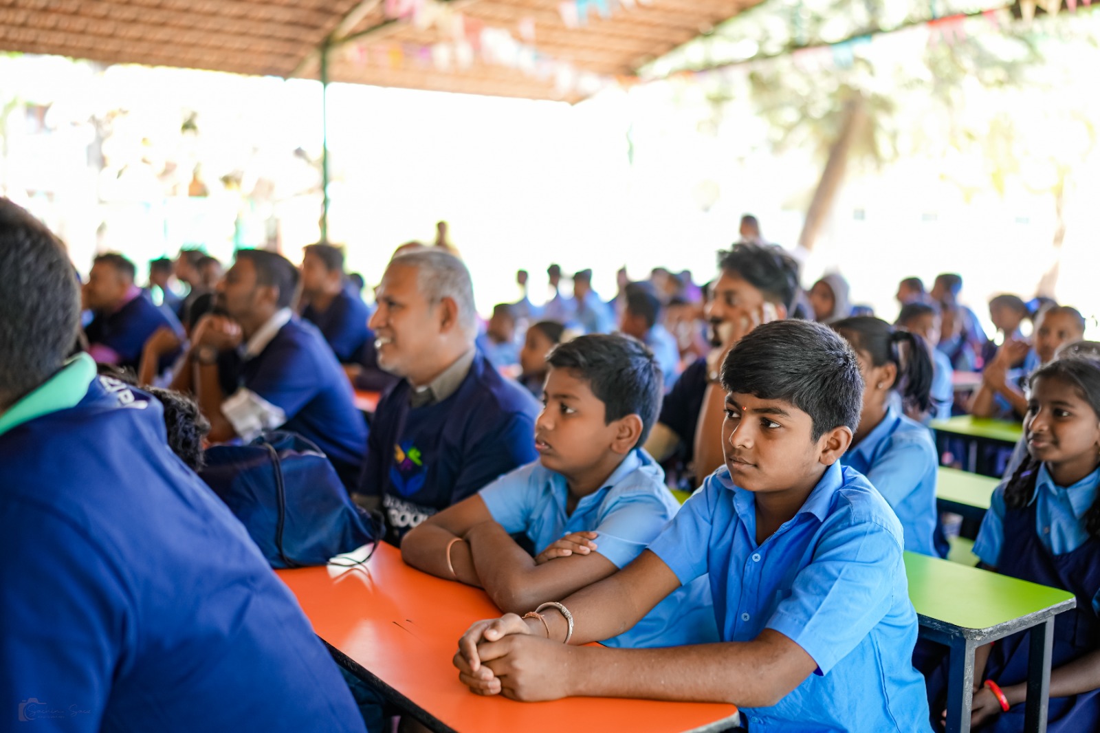 Tech Mentors in Schools