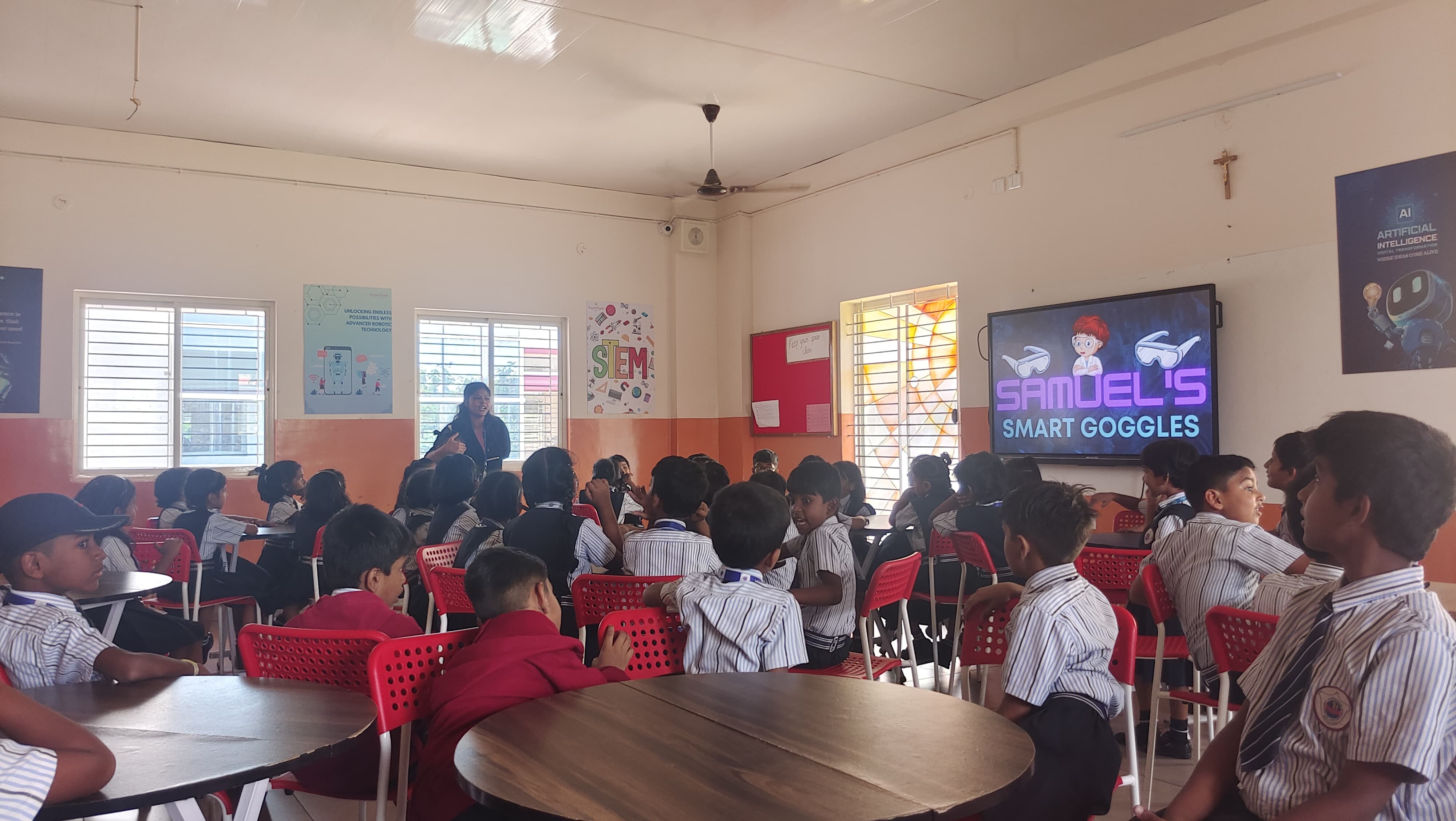 Auxilium School