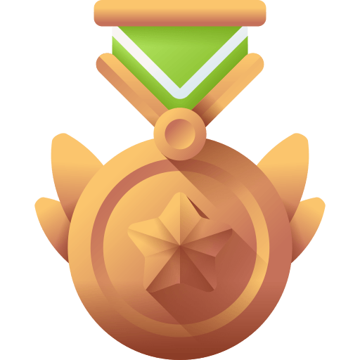 Bronze medal