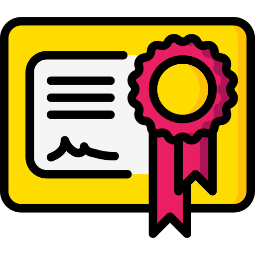 Certificates