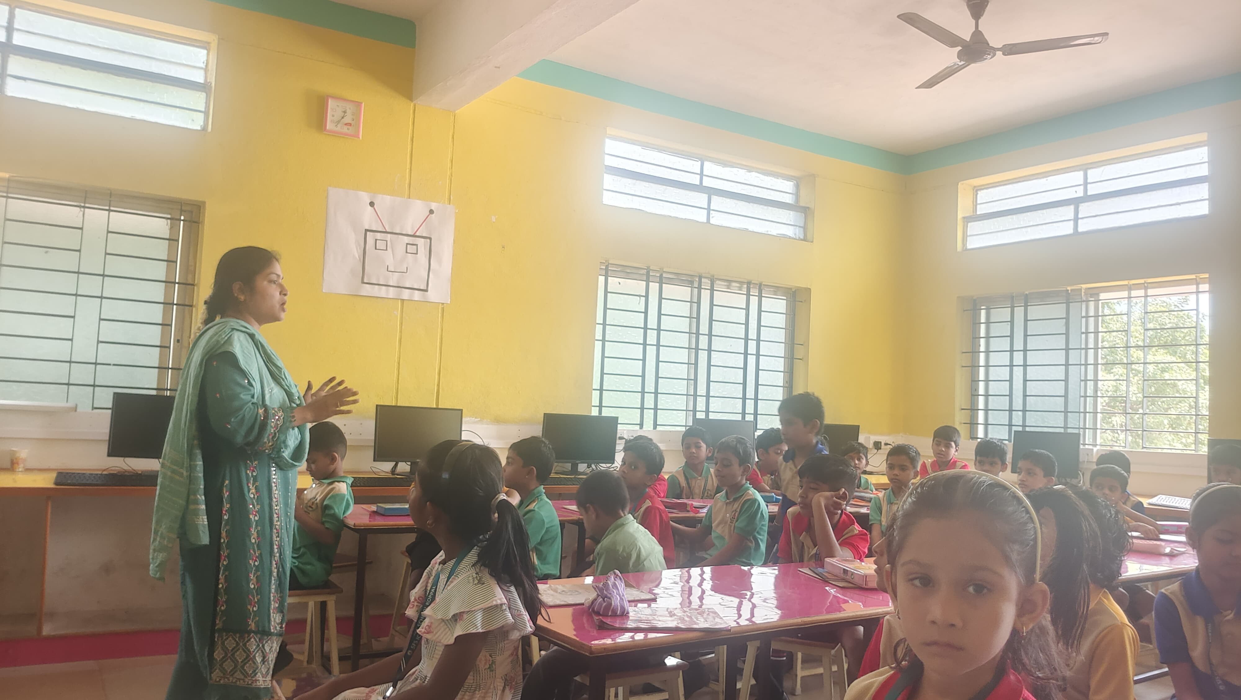 Swamy Vivekananda Central School