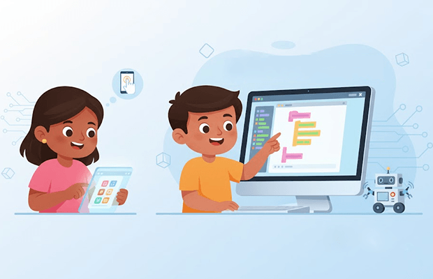 From Users to Makers
