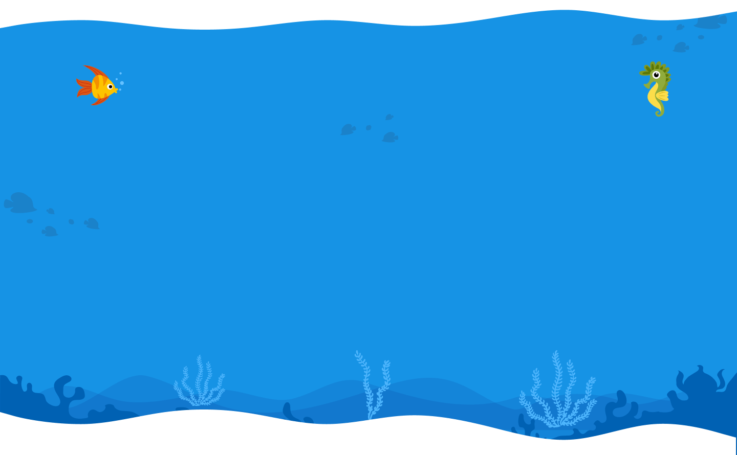 Wave background