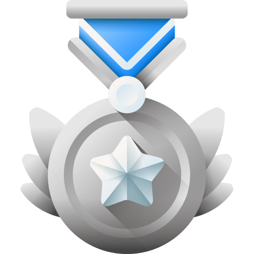 Silver medal