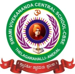 Swamy Vivekananda Central School logo