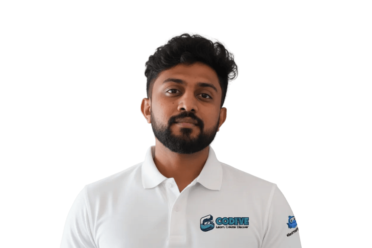 Prarthan Paarth, Founder & CEO, Codive Academy