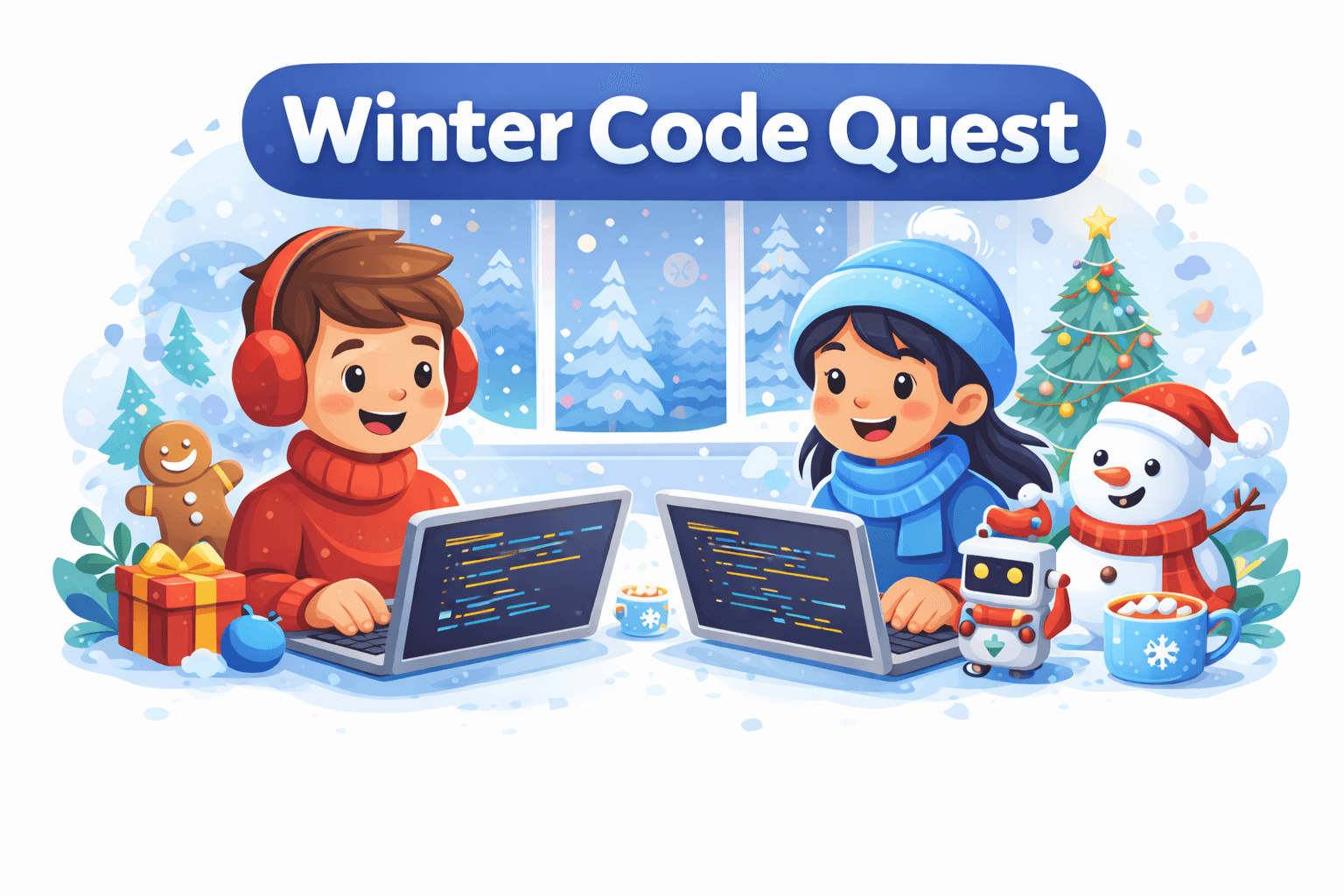 Winter Code Quest